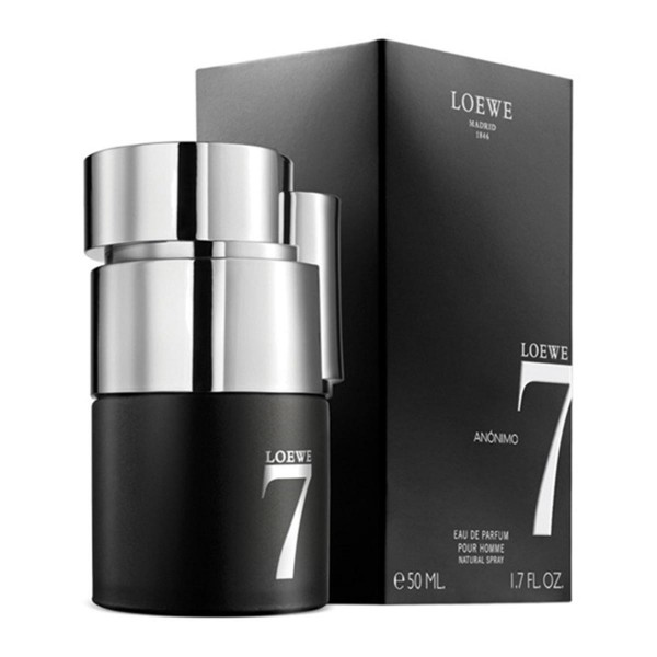 Loewe 7 loewe anonimo eau de parfum 50ml vaporizador